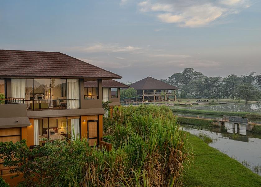 Central Province Sigiriya Water View