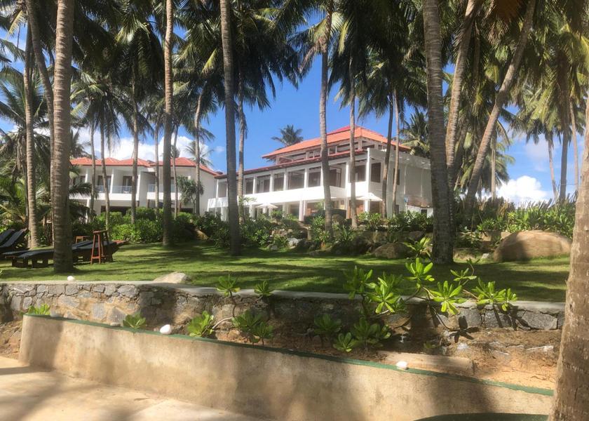 Southern Province Tangalle Hotel Exterior
