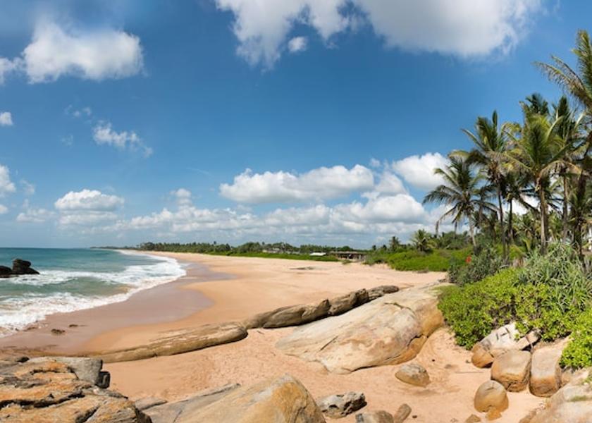 Southern Province Tangalle Beach