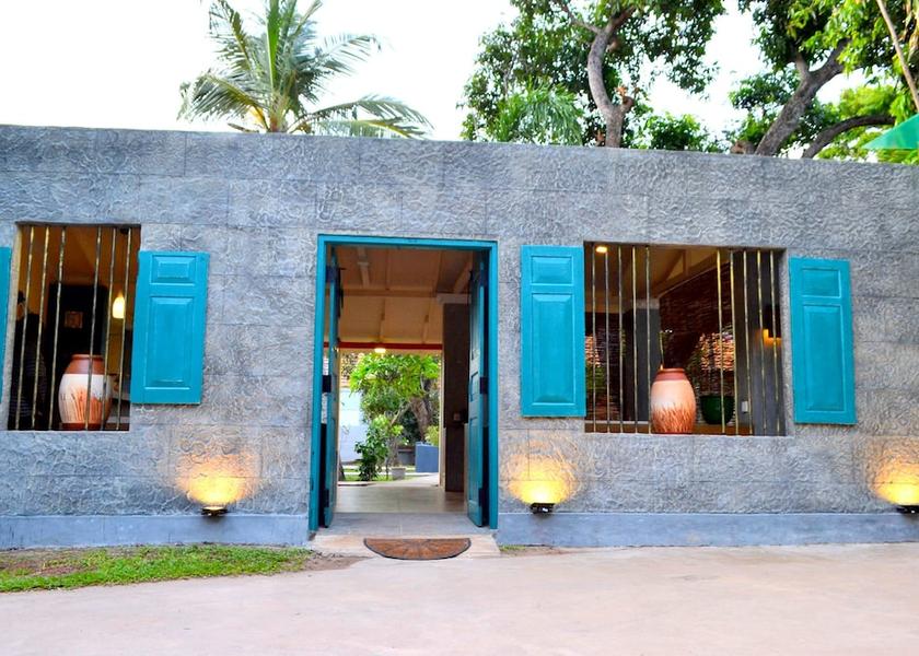 Western Province Negombo Exterior Detail