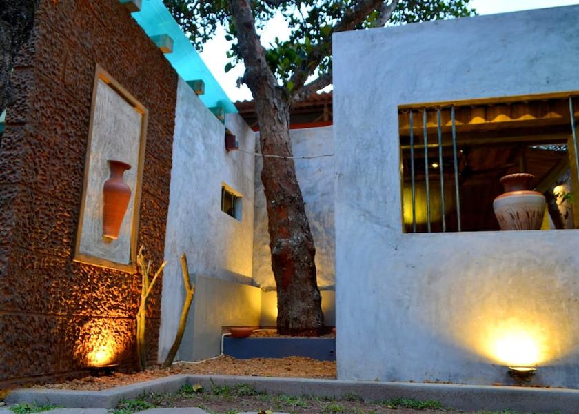 Western Province Negombo Interior Entrance