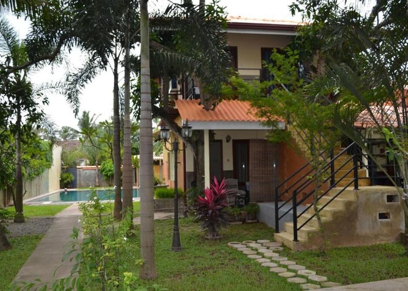 Western Province Negombo Exterior Detail