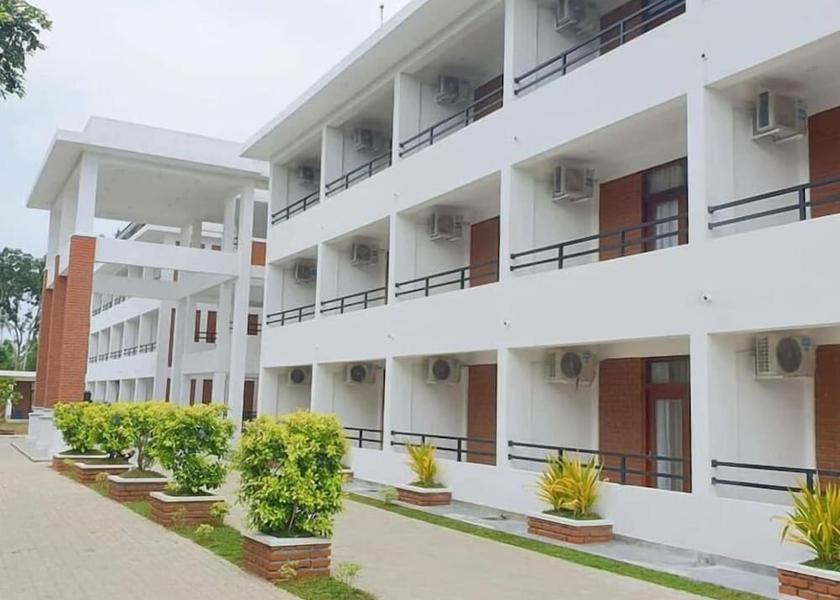 North Western Province Kammala Garden view