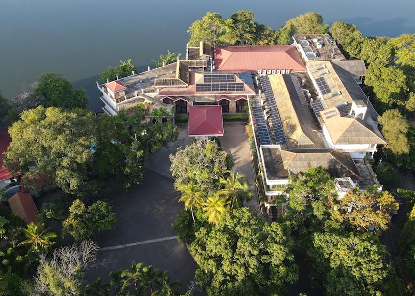 Sabaragamuwa Province Embilipitiya Exterior