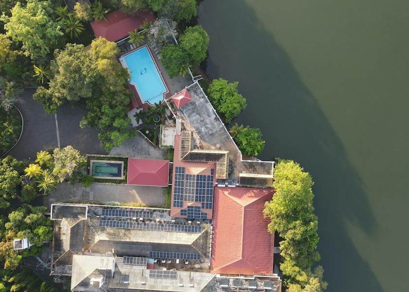 Sabaragamuwa Province Embilipitiya Exterior