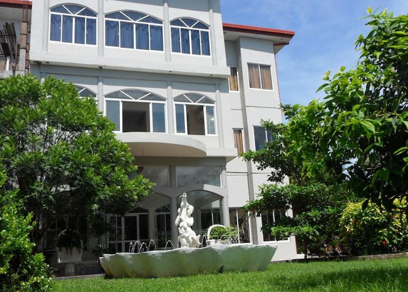 Jaffna District Jaffna Facade