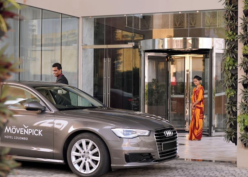 Colombo District Colombo Reception