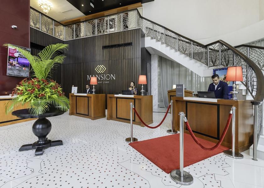 Colombo District Colombo Lobby