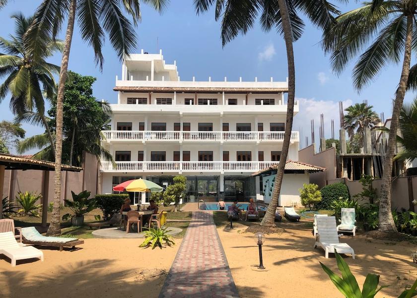 Galle District Hikkaduwa Exterior Detail