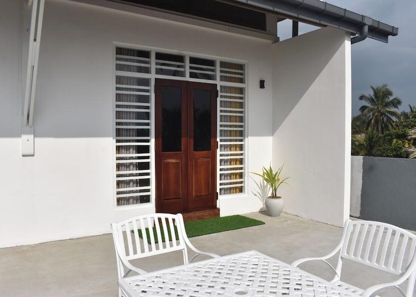 Galle District Hikkaduwa Exterior Detail