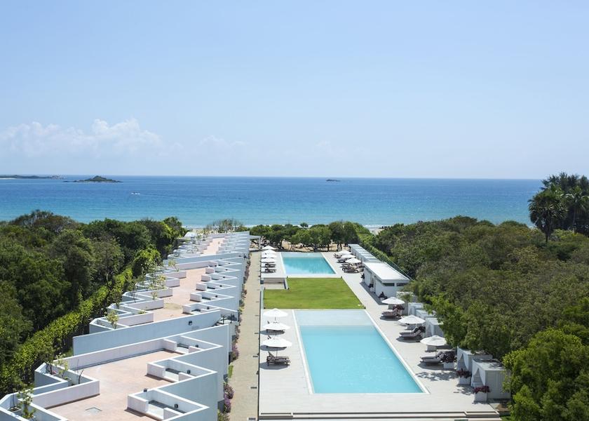 Eastern Province Nilaveli Exterior Detail