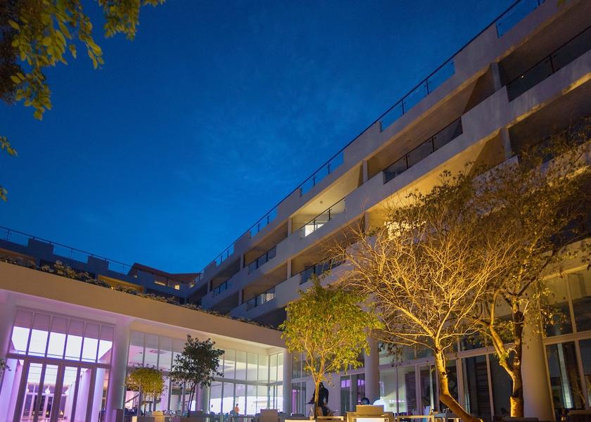 Eastern Province Nilaveli Exterior Detail