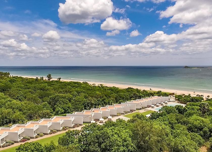 Eastern Province Nilaveli Exterior Detail