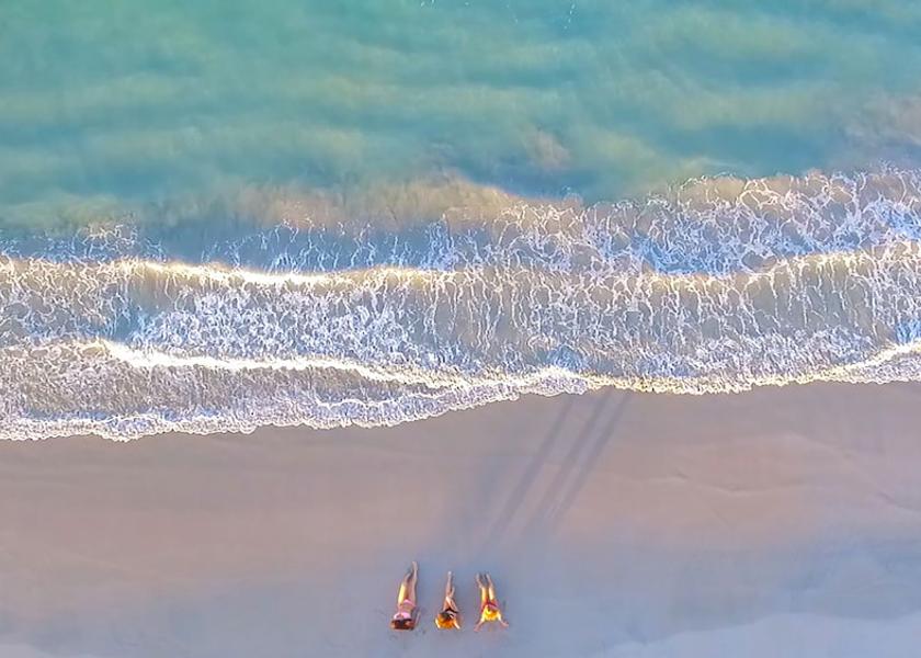 Eastern Province Nilaveli Exterior Detail