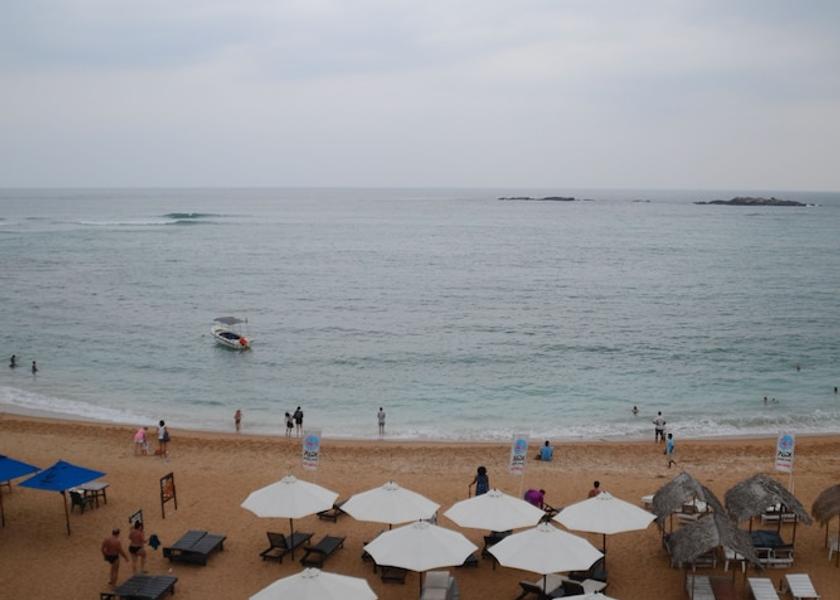 Galle District Unawatuna View from Property