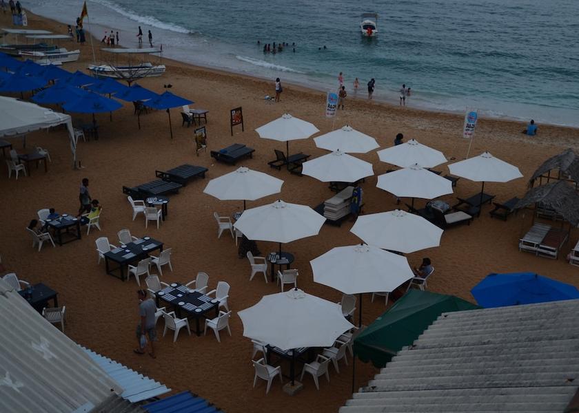 Galle District Unawatuna View from Property