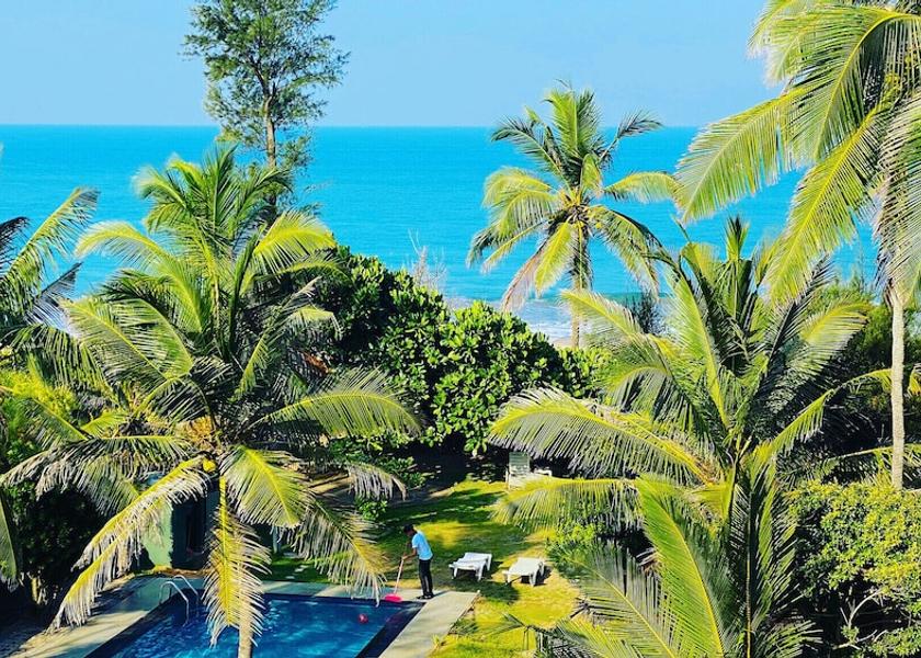 Western Province Negombo Beach/ocean view