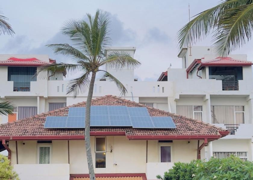 Western Province Negombo Exterior