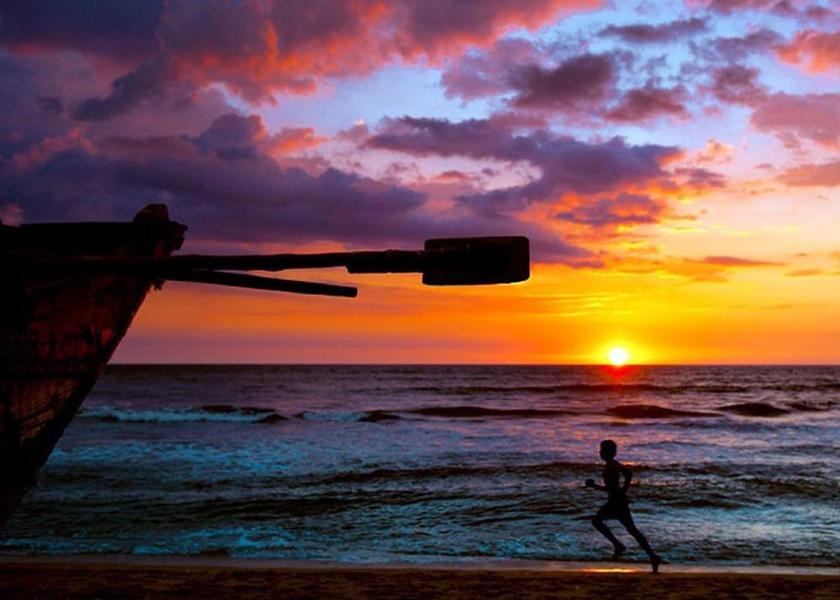 Gampaha District Negombo Beach