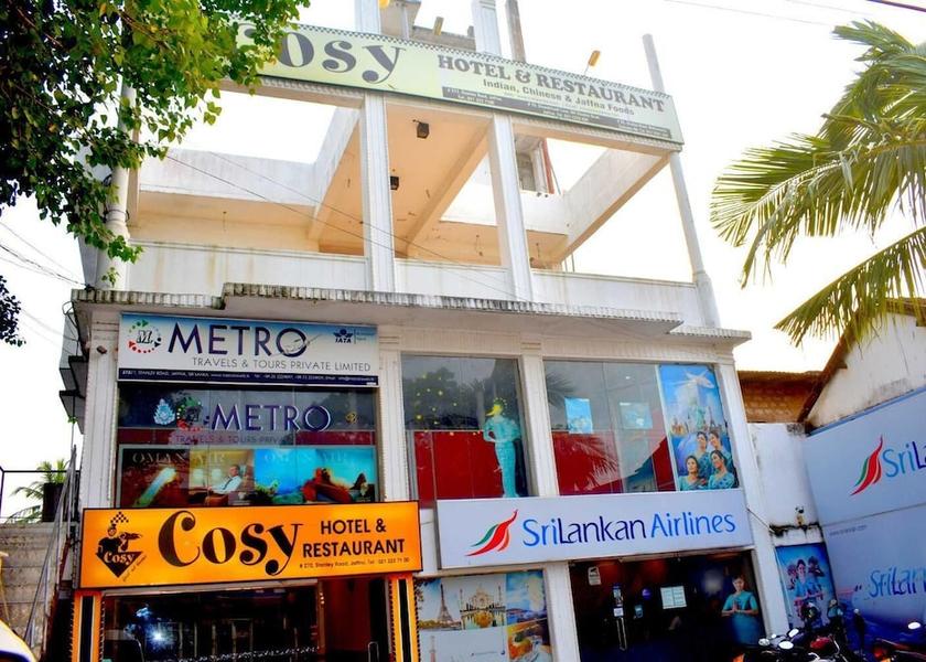 Northern Province Jaffna Exterior