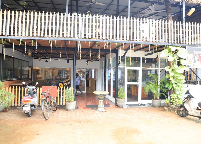 Northern Province Jaffna Hotel Exterior