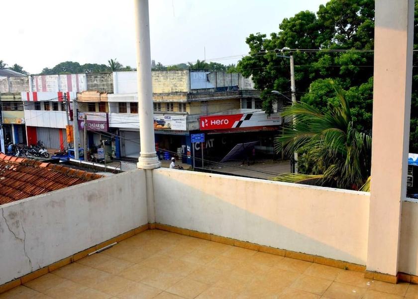 Northern Province Jaffna Balcony
