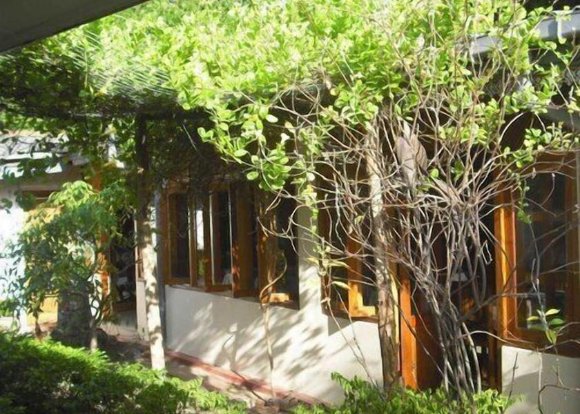 Eastern Province Arugam Bay Exterior Detail