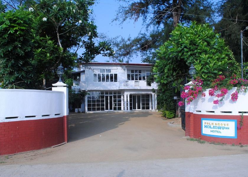 Eastern Province Arugam Bay Exterior Detail