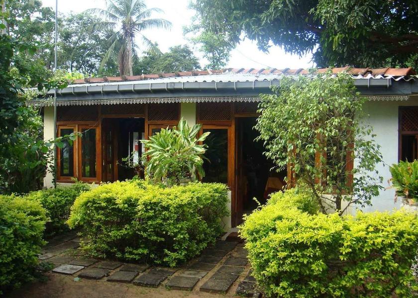 Eastern Province Arugam Bay Exterior Detail