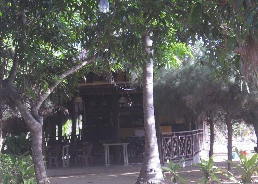 Eastern Province Arugam Bay Exterior Detail