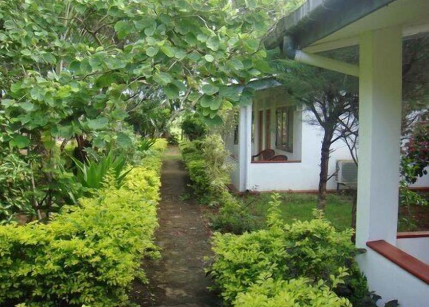 Eastern Province Arugam Bay Exterior Detail
