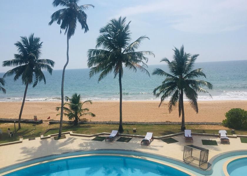 Southern Province Induruwa Beach/Ocean View