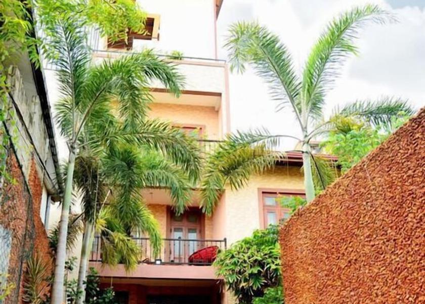 Western Province Mount Lavinia Property grounds