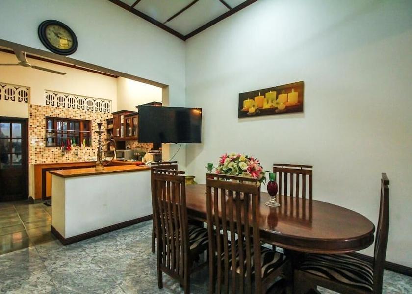 Western Province Mount Lavinia Kitchen
