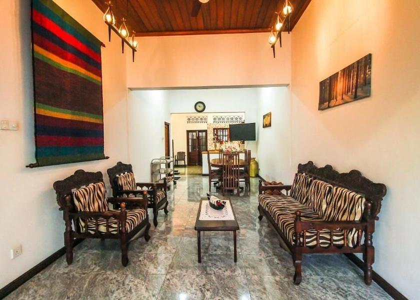 Western Province Mount Lavinia Interior Entrance