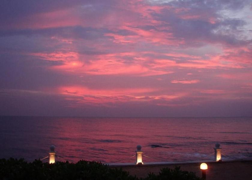 Western Province Mount Lavinia Beach
