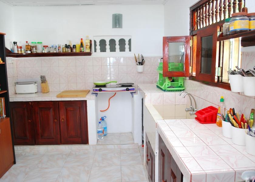 Matara District Kamburugamuwa Kitchen