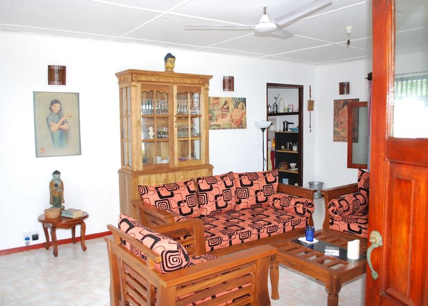 Matara District Kamburugamuwa Lobby