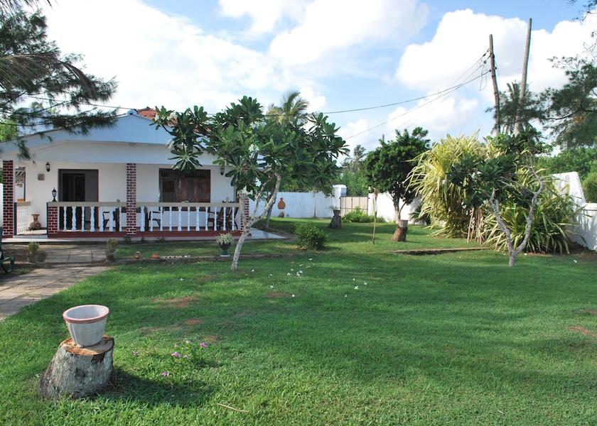 Matara District Kamburugamuwa View from Property