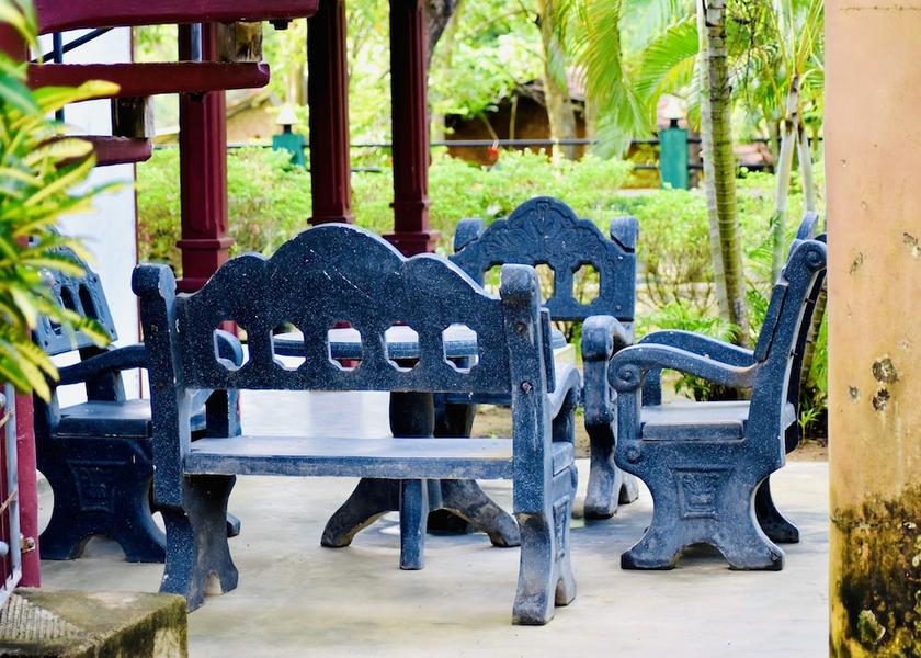Central Province Sigiriya Lobby