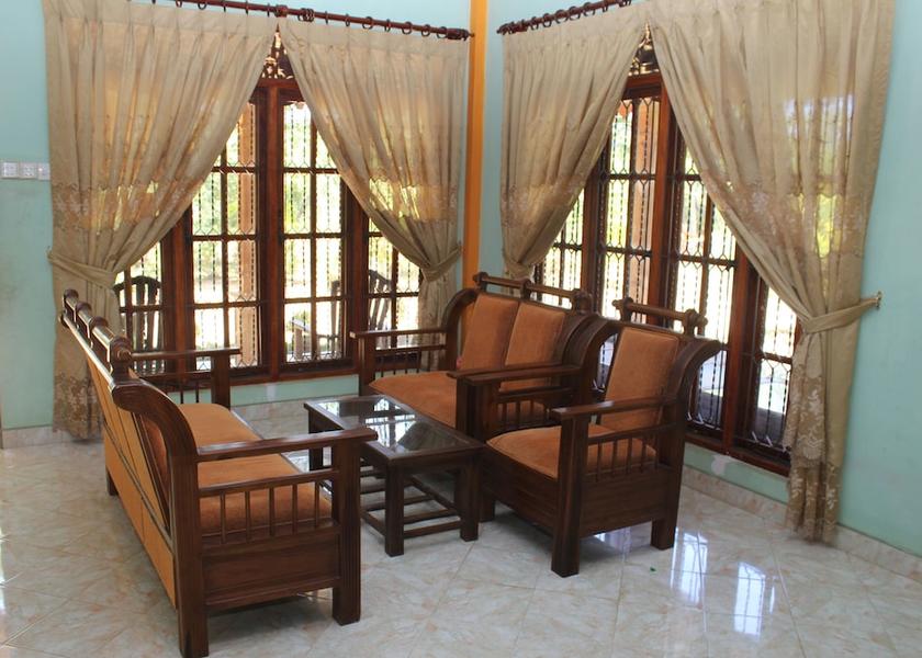 Central Province Sigiriya Lobby