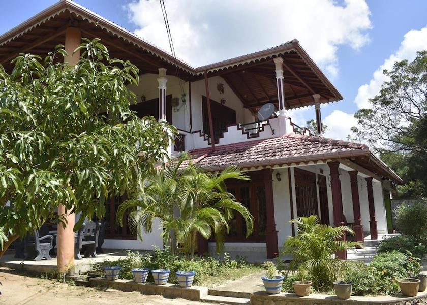 Central Province Sigiriya Exterior Detail