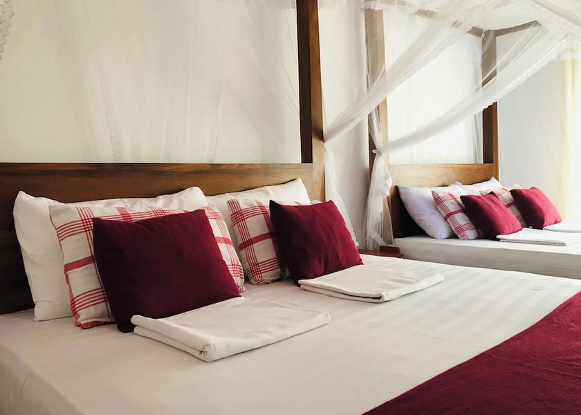 Central Province Sigiriya Room