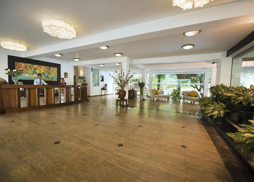 Uva Province Kataragama Lobby