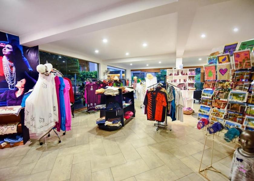 Uva Province Kataragama Gift shop