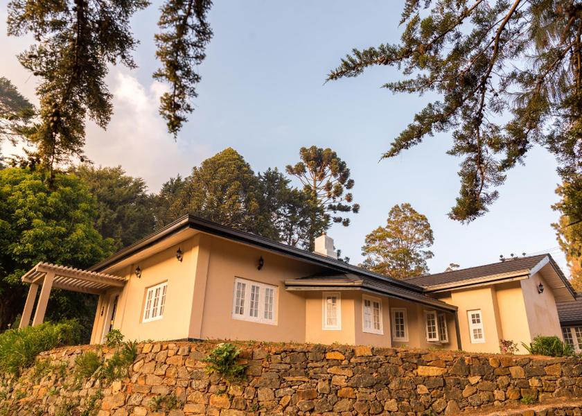 Central Province Nuwara Eliya Hotel Exterior