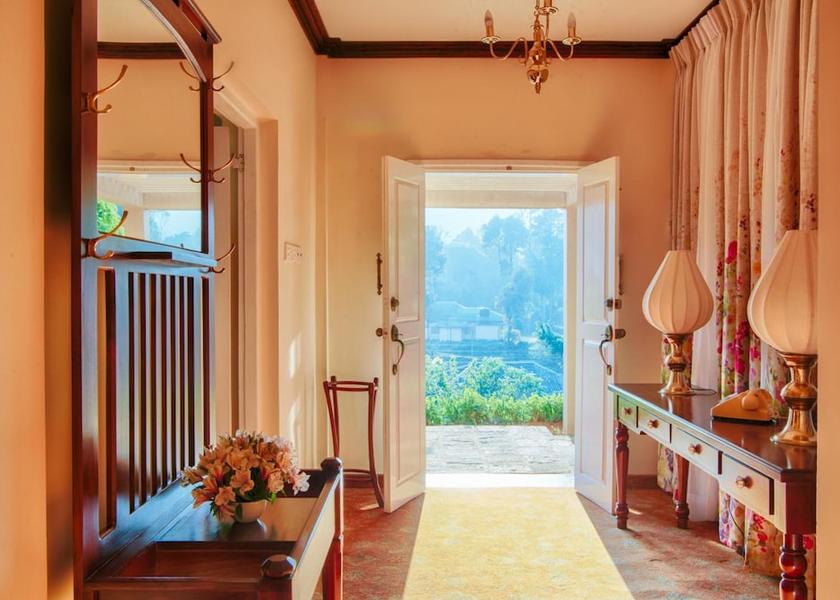 Central Province Nuwara Eliya Interior