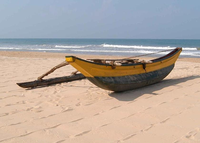 Galle District Bentota Beach