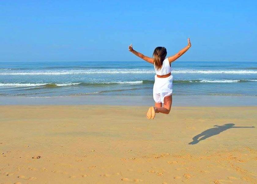 Beach