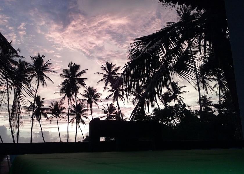 Southern Province Bentota Restaurant